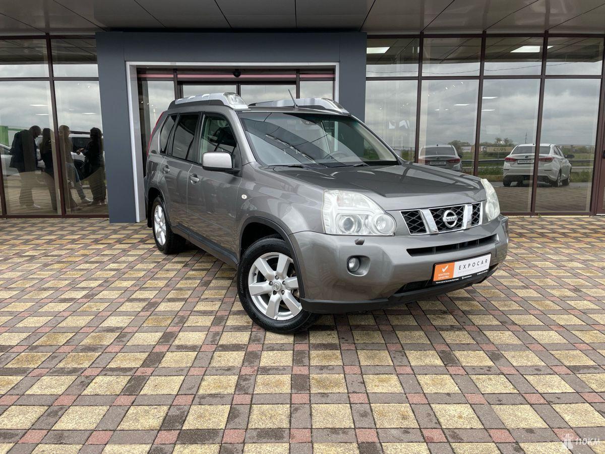 Nissan, X-Trail, 2488, 169, бензин, внедорожник, вариатор,  привод, среднее состояние, левый, серый, 920 000 ₽