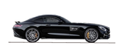Mercedes AMG GT
