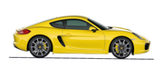 Porsche Cayman