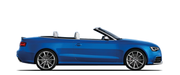 Audi RS 5 Cabrio