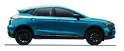 Geely Emgrand S
