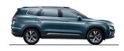 Geely Okavango