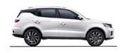 Geely Vision X6